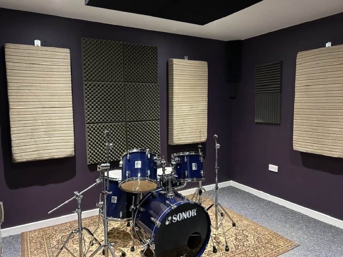 Inside Stalkers Studio